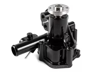 Vízszivattyú Yanmar 3TNV88, 4TNV84, 4TNV88 motorhoz 1. változat (0)