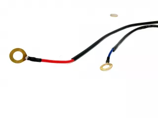 2 állású, 2 lábú kapcsoló vezetékkel (2)