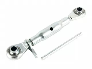 3. pont felfüggesztő orsó 310-420 mm, kistraktorokhoz (M24) (0)