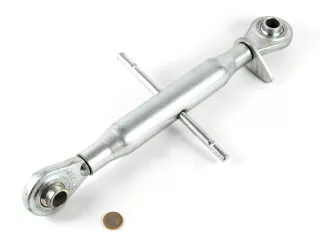 3. pont felfüggesztő orsó 430-630 mm, kistraktorokhoz (M27) (0)