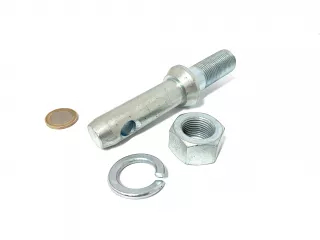 3 pontos szerszámfüggesztés alsó csap munkagéphez, csapátmérő 22mm, komplett (0)