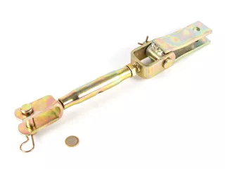 3 pontos szerszámfüggesztés függesztőlakat, állítható, kistraktorhoz (0)