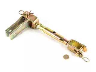 3 pontos szerszámfüggesztés függesztőlakat, állítható, kistraktorhoz (2)