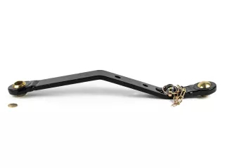 3 pontos szerszámfüggesztés vonólap, kistraktorhoz (2)