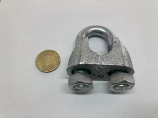 Acélsodrony bilincs M19 (0)