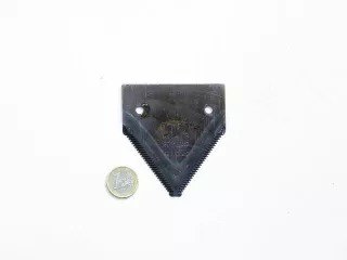 Alternáló fűkasza késpenge, fogazott (0)