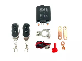 Áramtalanító kapcsoló, távirányítós, 10db-os csomag (0)