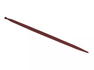 Bálatüske 1000 mm, M20x1,5 (0)