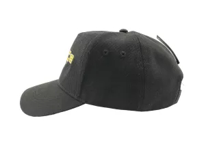 Baseball sapka, hímzett Force felirattal (fekete) (3)