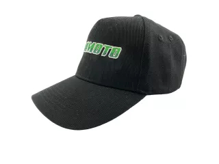 Baseball sapka, hímzett Hinomoto felirattal (fekete) (0)