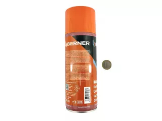 Berner rozsdaoldó, csavarlazító spray 400 ml (1)