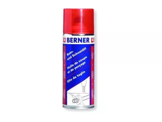 Berner vágó-fúró spray 400 ml (1)