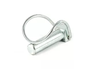 biztosítószeg + félkörrugó 16 (0)