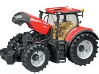 Bruder játék Case IH Optum 300 CVX traktor (1)