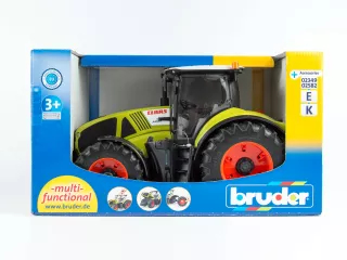 Bruder játék Claas Axion 950 traktor (6)