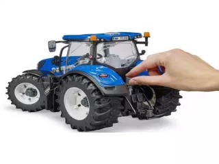 Bruder játék traktor New Holland T7315 (1)