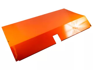 Burkolat (hátsó) RKB-1070 bálázóhoz (1)