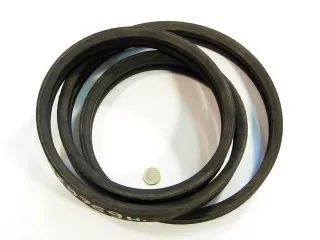 Claas átlapolt szíj, Roulunds (0)