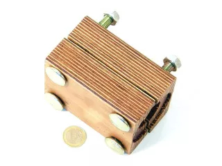 Claas facsapágy komplett 618254.2 (0)