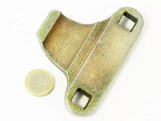 Claas leszorító csavarozott kaszánál (0)