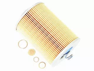 Claas motorolajszűrő (3)