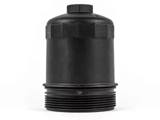 Claas motorolajszűrő fedél, OM (2)