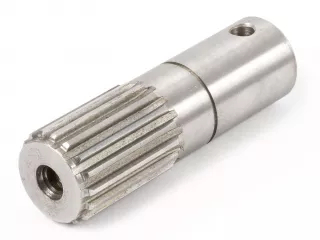 Claas tengely (Mega) (0)