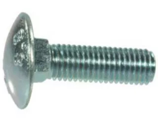 csavar M12x40 kapupántcsavar, horganyzott (0)