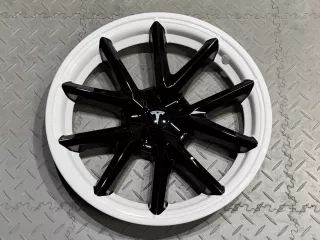 Dísztárcsa készlet Tesla Model 3 Aero 18