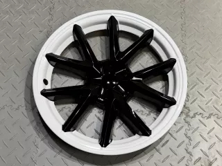 Dísztárcsa készlet Tesla Model 3 Aero 18