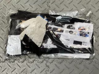 Dísztárcsa készlet Tesla Model Y Gemini 19