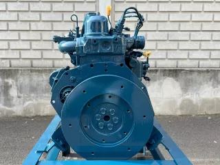 Dízelmotor Kubota D1105-C-4 - 062721 (1)