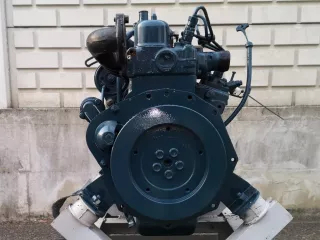 Dízelmotor Kubota D662 - 661146 (1)