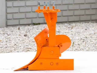 eke alkatrész, ekefej komplett, beforgatóval Komondor SE ekékhez (5)