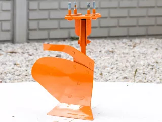 eke alkatrész, ekefej komplett, beforgatóval Komondor SE ekékhez (7)