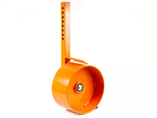 eke alkatrész, ekekerék, szerelt, Komondor ekékhez (0)