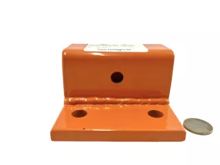 eke alkatrész, ekekerék tartó (vázra), Komondor ekékhez (2)