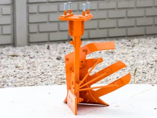 Ekefej komplett, réselt, Komondor ekékhez (3)