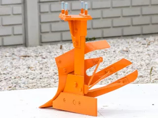 Ekefej komplett, réselt, Komondor ekékhez (4)