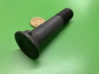 Ekevas csavar M20x85, orros (1 orros) 10.9 (0)