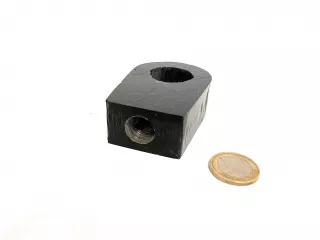 Emelő munkahenger rúdfej, (Komondor) (0)