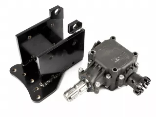 Erőleadó tengely (TLT) átalakító készlet Shibaura SU1100, SU1140, SU1300, SU1301, SU1341, SU1500, SU1540 típusú japán kistraktorokhoz (0)