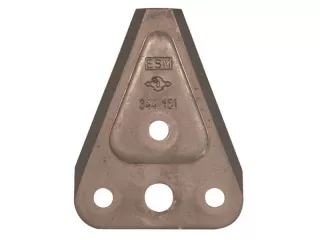 ESM kaszapenge, sima (0)