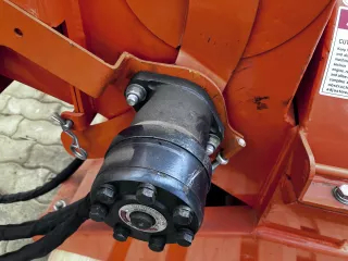 Faaprító gép hidromotor FA-H-hoz (0)