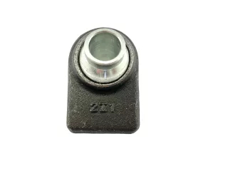 felhegeszthető gömbfej, lapos 19,4 mm (kistraktorhoz) (0)