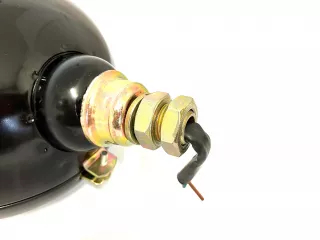 Fényszóró fémházas MTZ R2 (2)