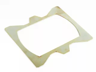 fényszóró tartólemez Cobo fényszóróhoz, verzió 2. (0)