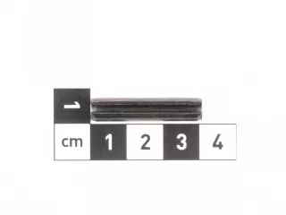 feszítőhüvely 6x30, DIN 1481 (hasított hüvely) (1)