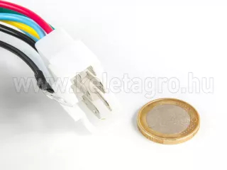 Feszültségszabályzó, 6 vezetékes, japán kistraktorokhoz, 10db-os csomag SZUPER ÁRON! (2)