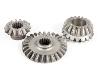 Fogaskerék készlet (Yanmar YM1100D, YM1300D, YM1301D és YM165D első híd) (0)